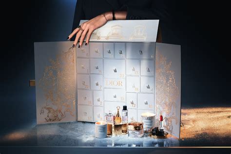 クリスマス dior 2023|dior advent calendar 2023.